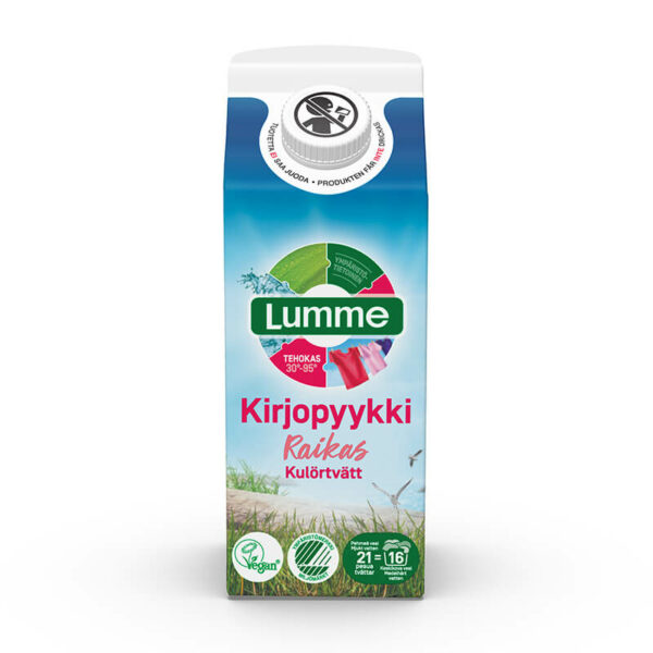 Kirjopyykki Raikas - Image 2