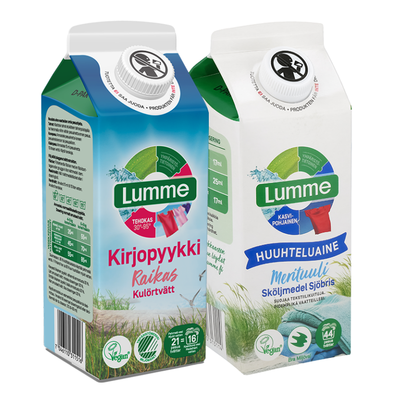 Kotisivu - Lumme.fi