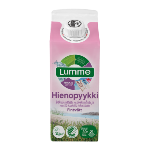 Lumme Hienopyykki Pyykinpesuneste