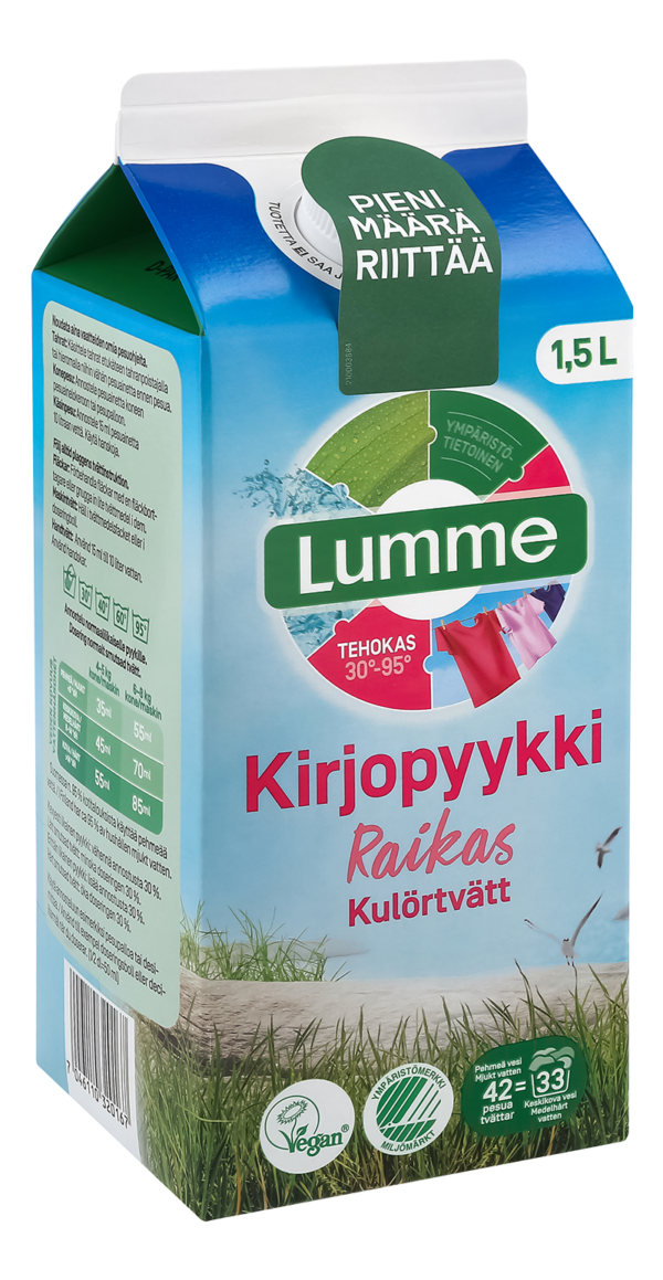 Kirjopyykki Raikas - Image 3