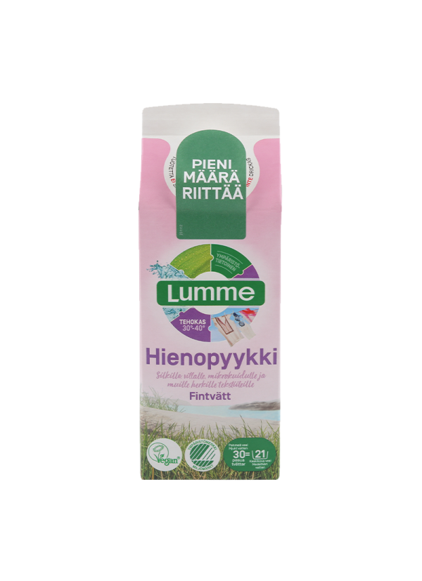 Hienopyykki