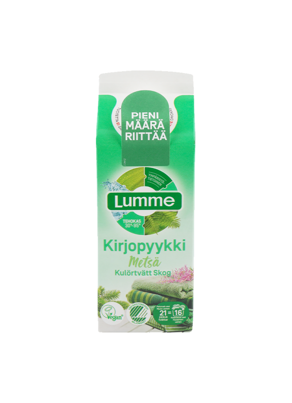 Kirjopyykki Metsä