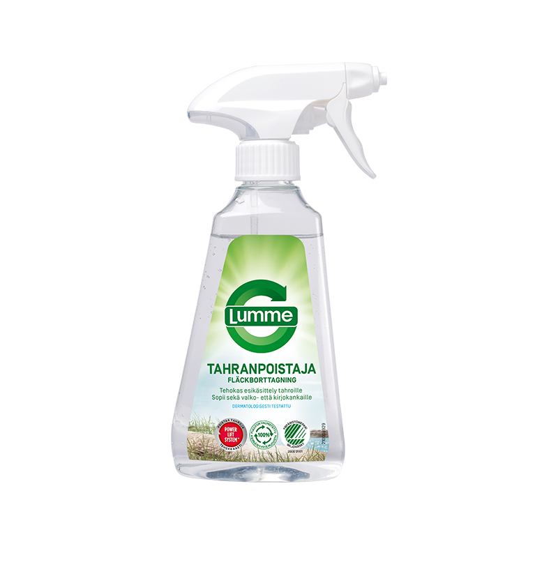 Lumme Tahranpoistaja 350 ml