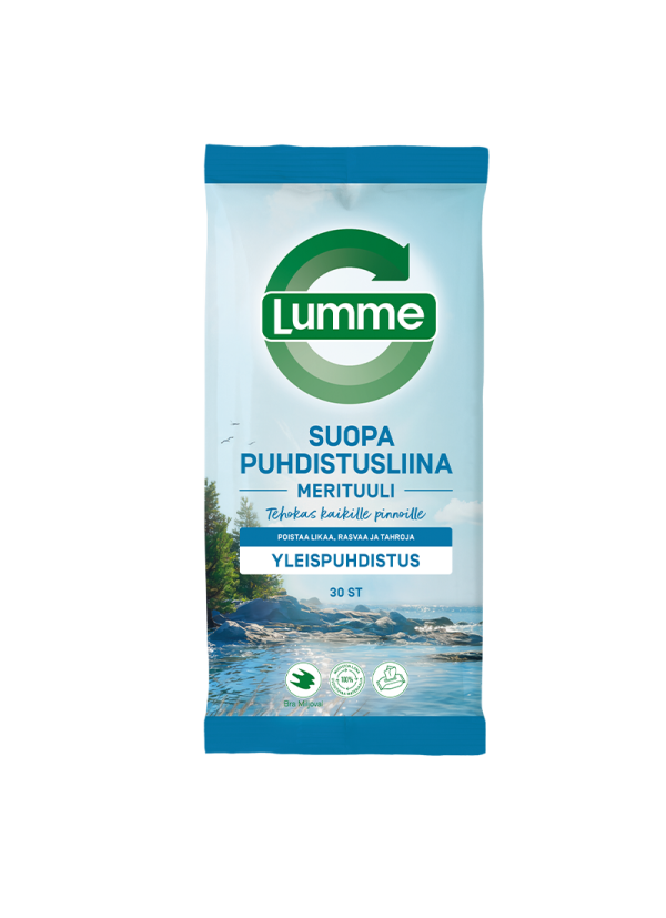 Suopapuhdistusliina Merituuli